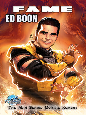 cover image of Ed Boon
